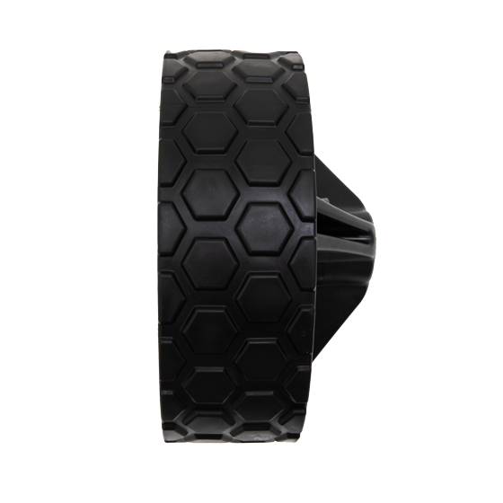 ZIP NAVIGATOR AT REAR WHEEL 15MM 轴 - 黑色