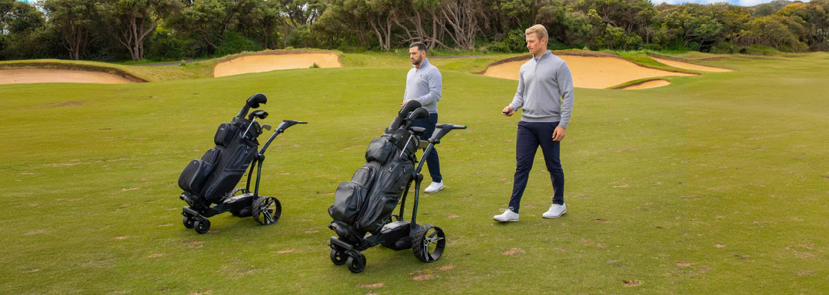 How Electric Golf Buggies Can Improve Your Game