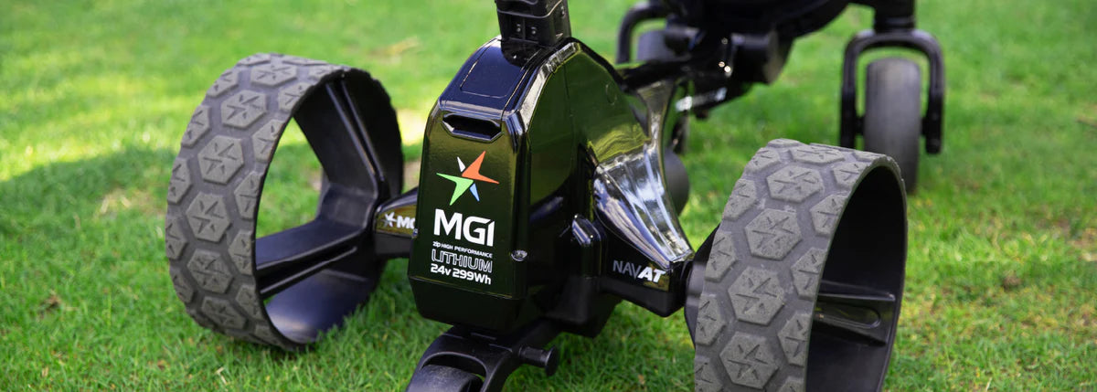 How to Maintain and Care for Your MGI Electric Golf Buggy