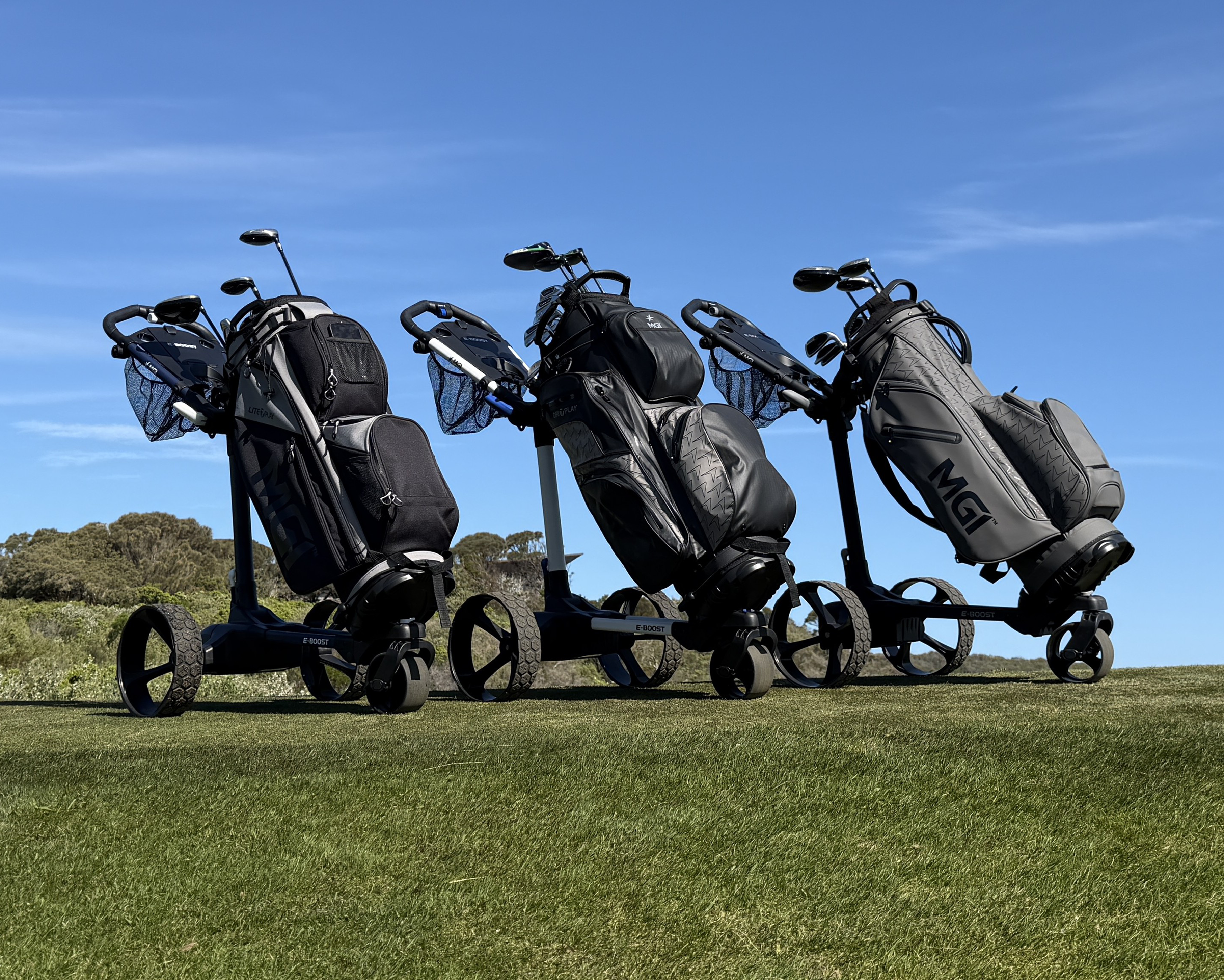 Best Pushcart for Hilly Courses