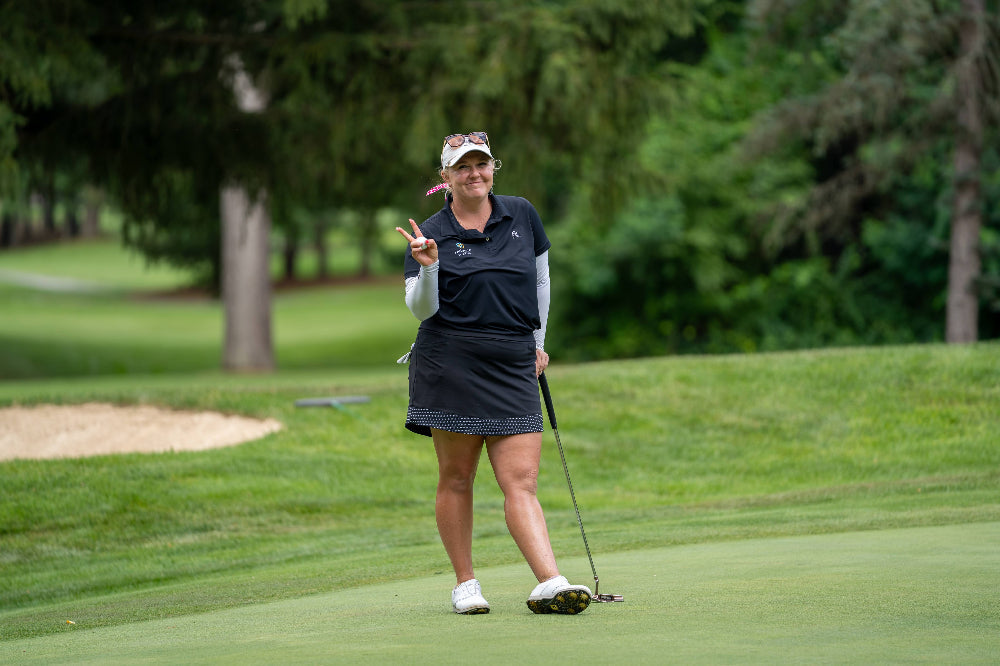 MGI Golf Announces Partnership with LPGA Tour Newcomer Hailee Cooper