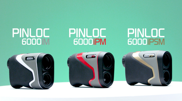 Introducing the Sureshot PINLOC 6000 Series of Laser Rangefinders