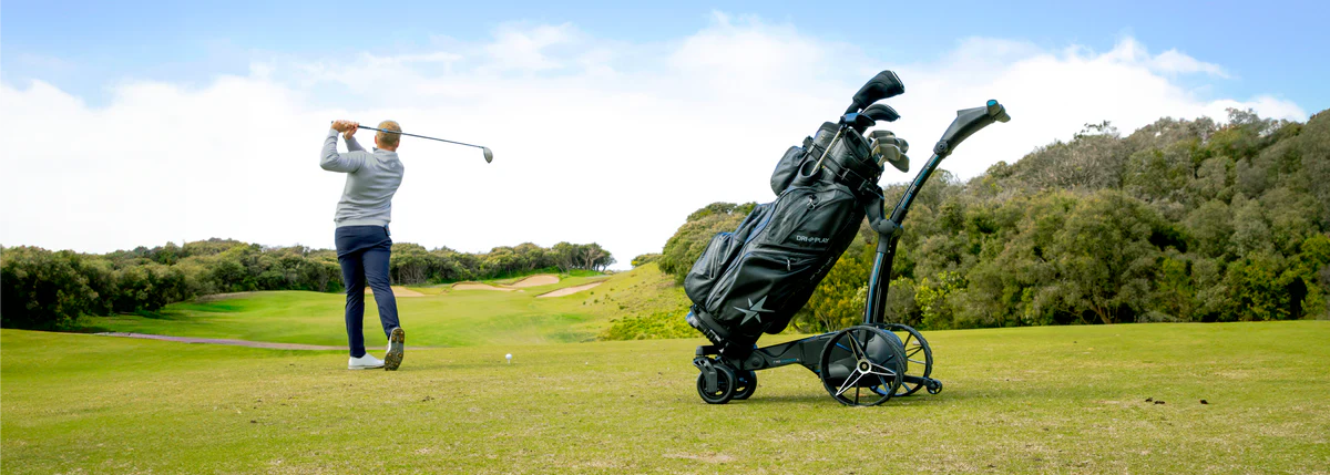 The Advantages of Electric Golf Buggies: Level Up Your Game and Health