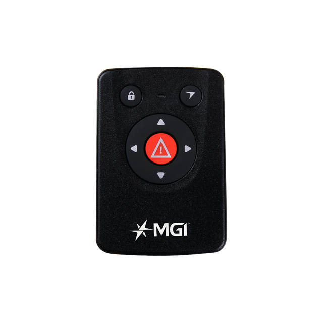 GPS+ Remote Control – MGI Golf AUS