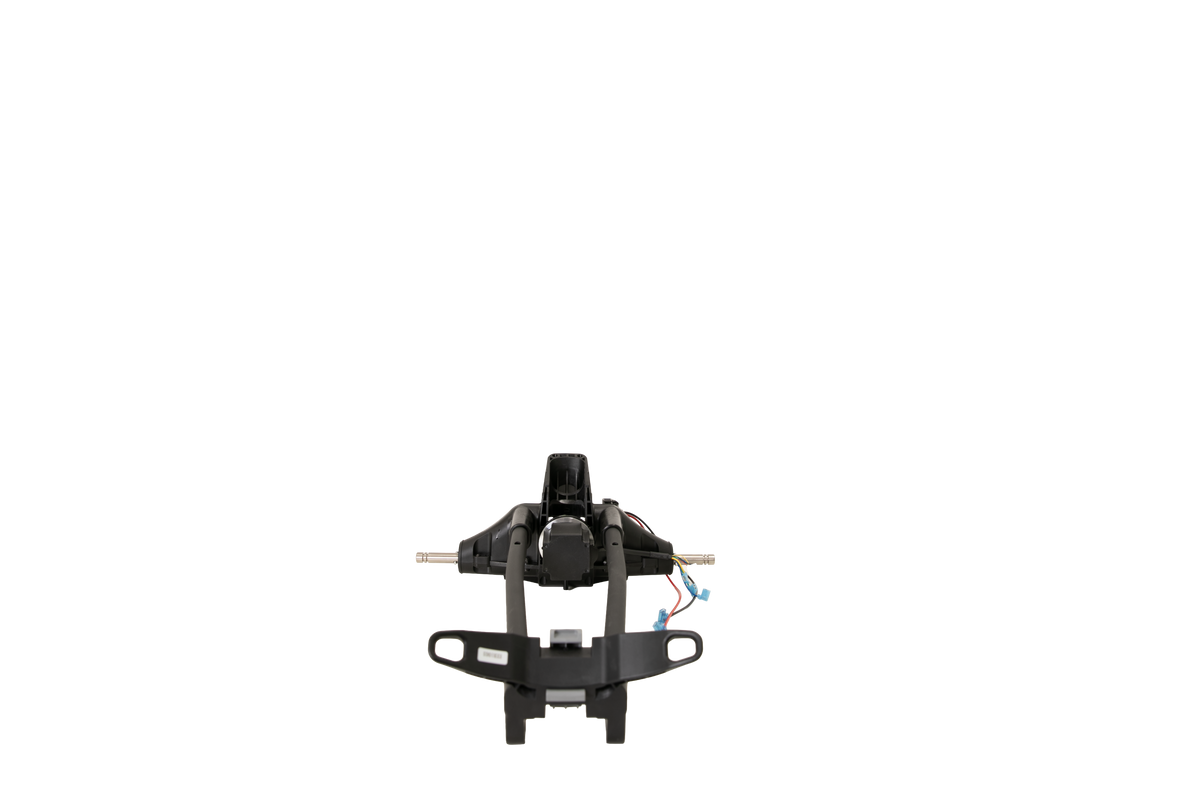 E-BOOST Gearbox and Lower Frame Assembly
