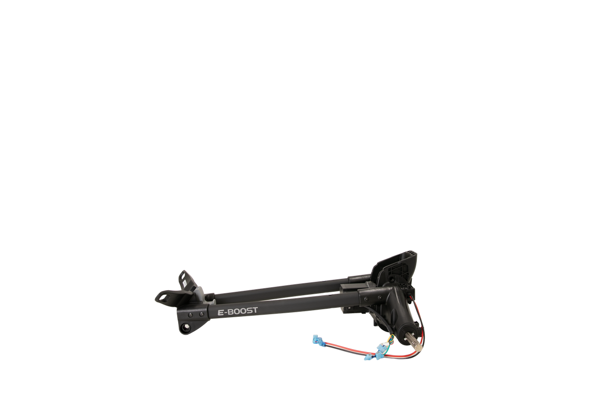 E-BOOST Gearbox and Lower Frame Assembly