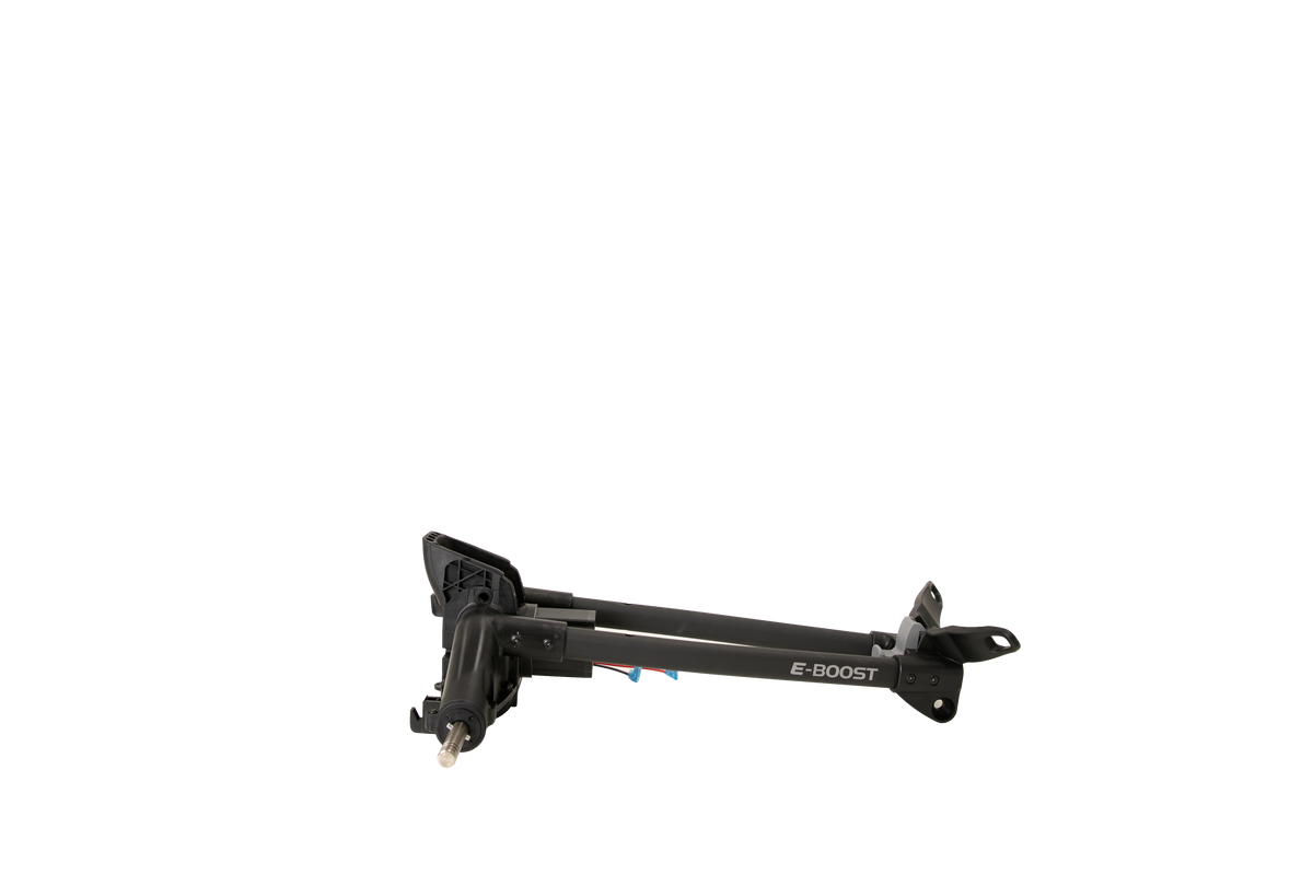 E-BOOST Gearbox and Lower Frame Assembly