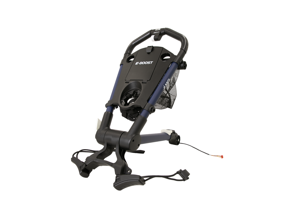 E-BOOST Handle Assembly Navy