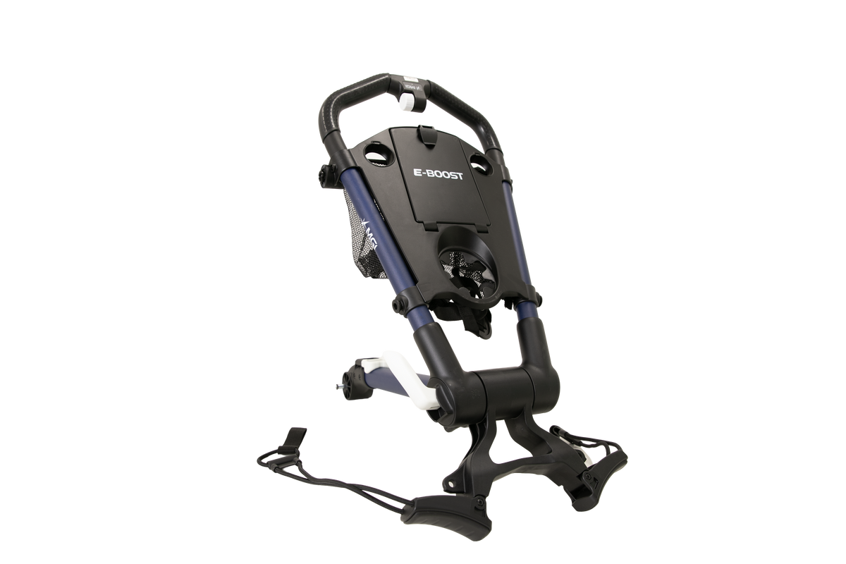 E-BOOST Handle Assembly Navy