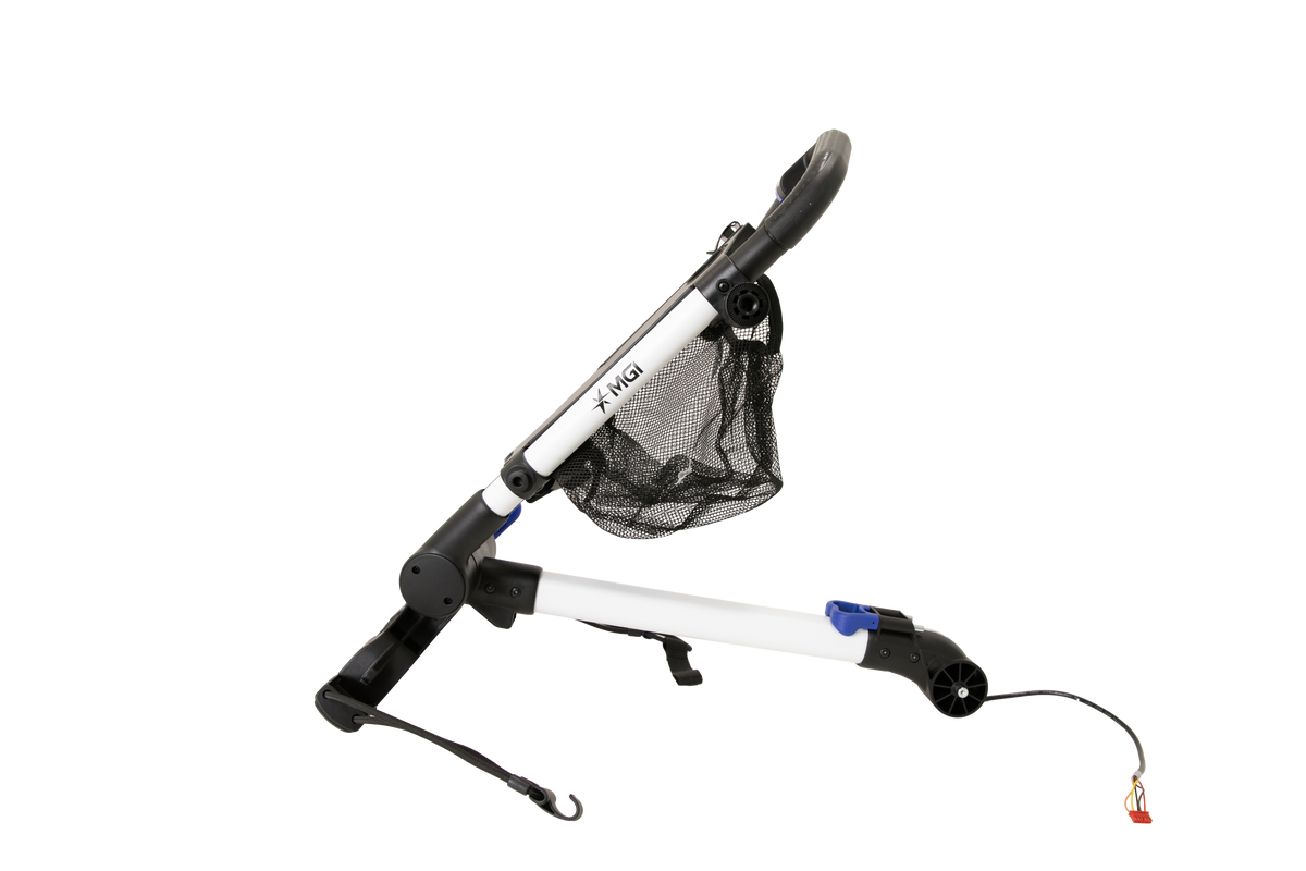 E-BOOST handle Assembly White