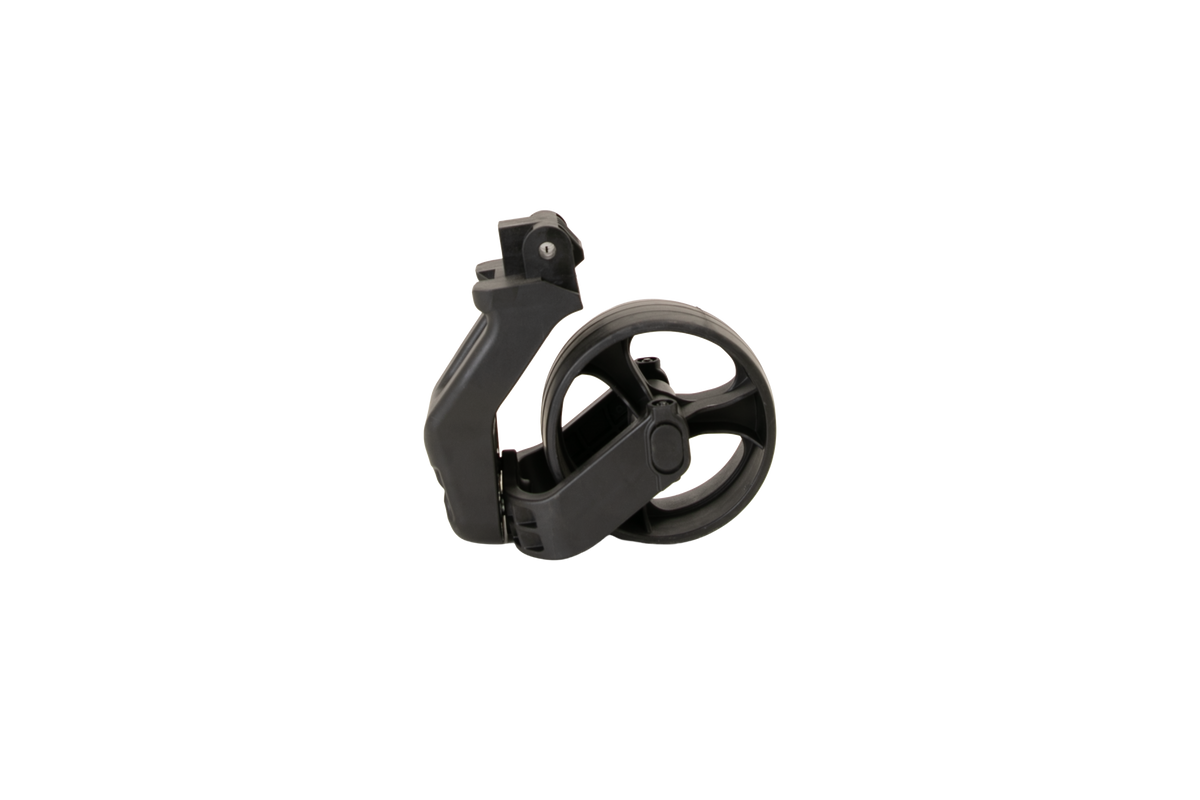 E-BOOST Front Wheel Assembly Navy