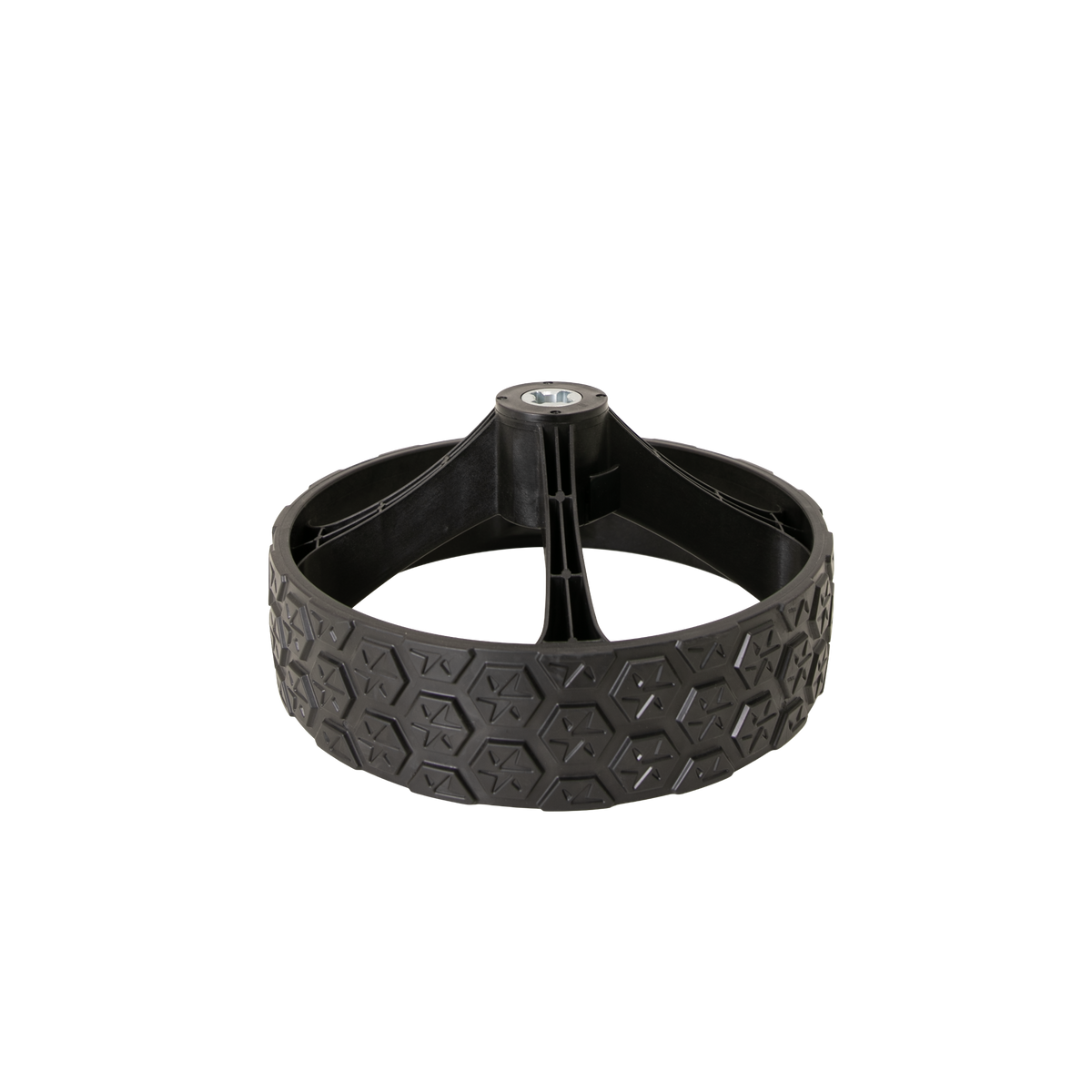 E-BOOST Rear Wheel Black - LEFT