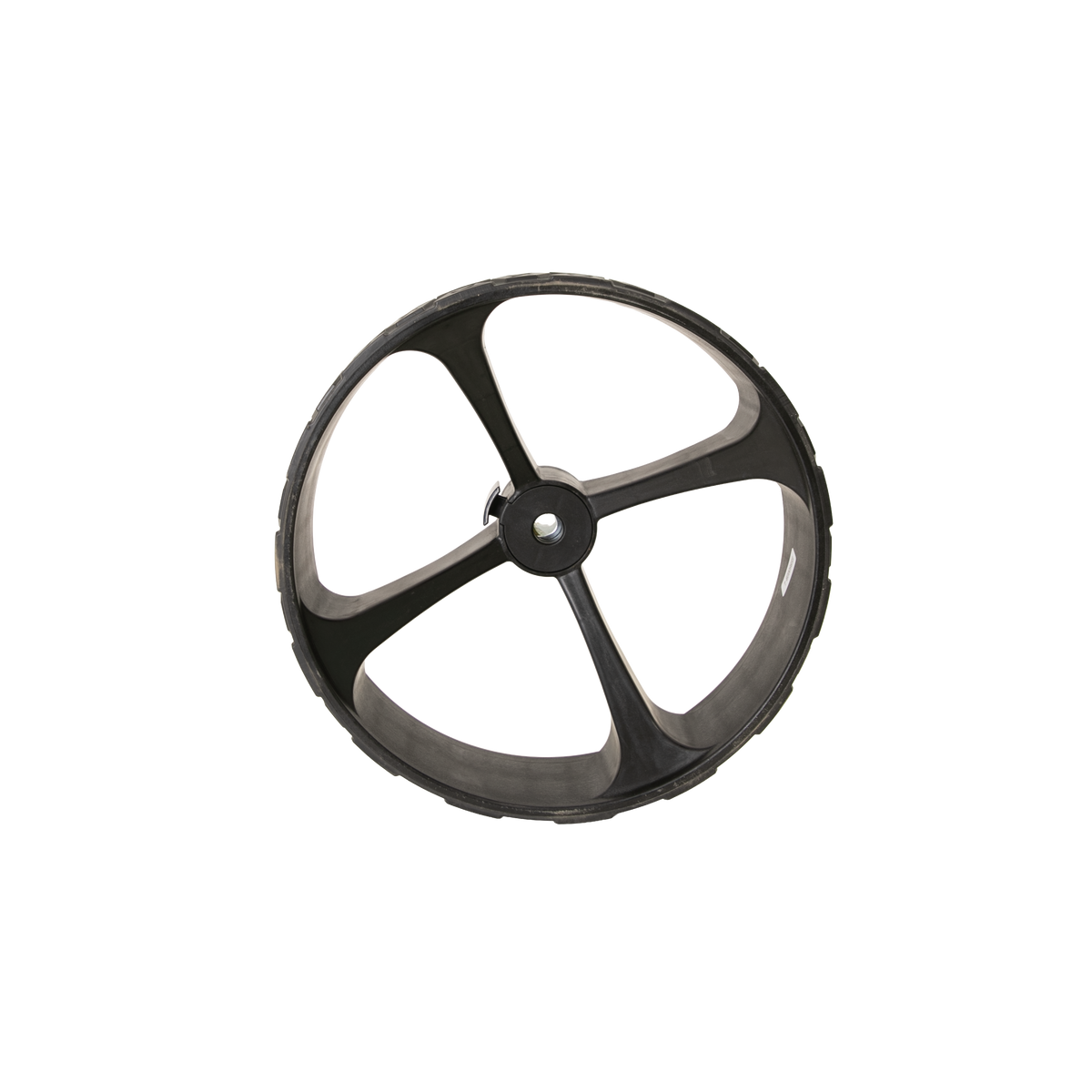 E-BOOST Rear Wheel Black - LEFT