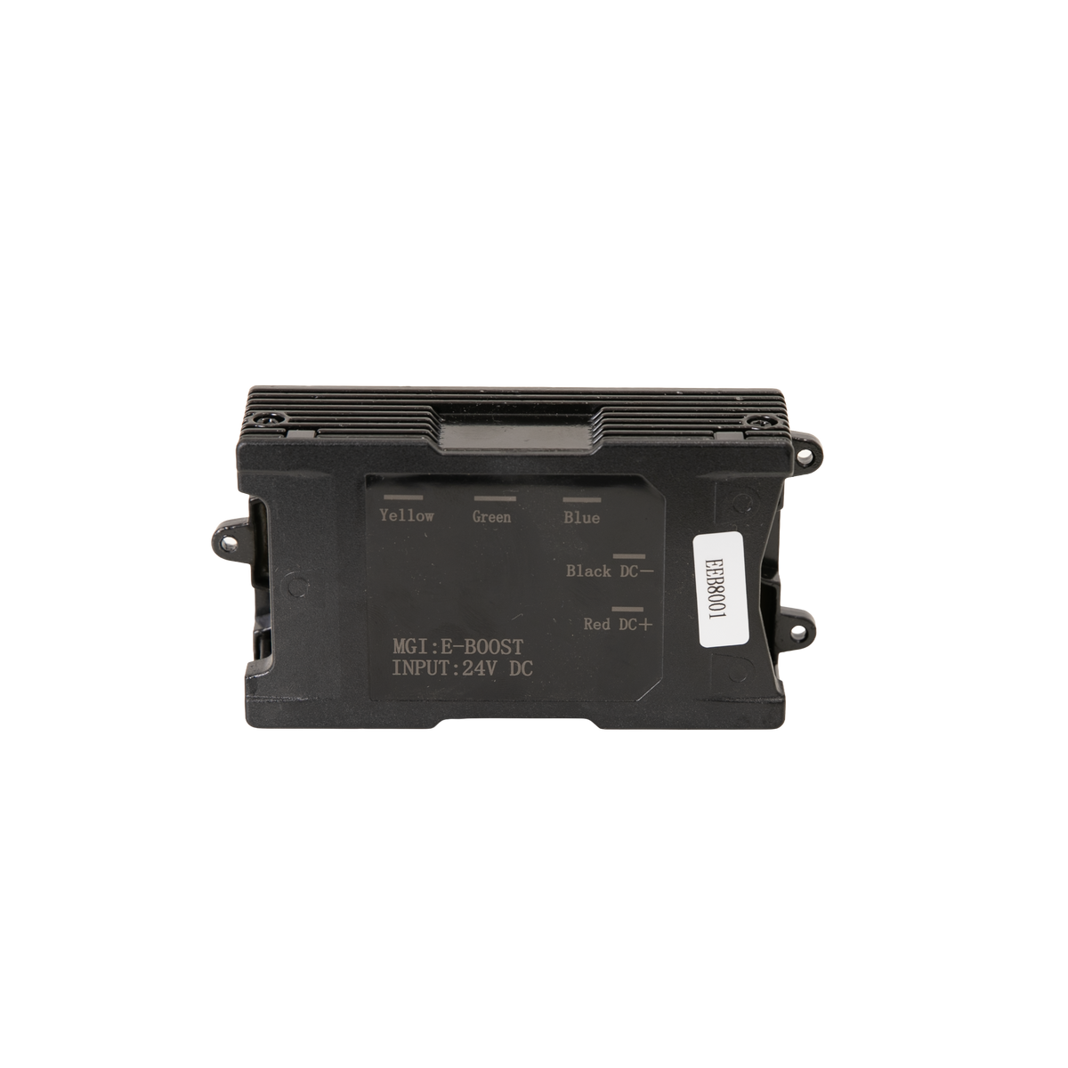E-BOOST Motor Controller