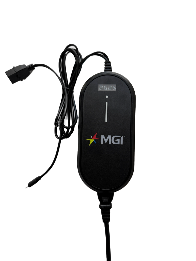 MGI Lithium 24v Smart Charger