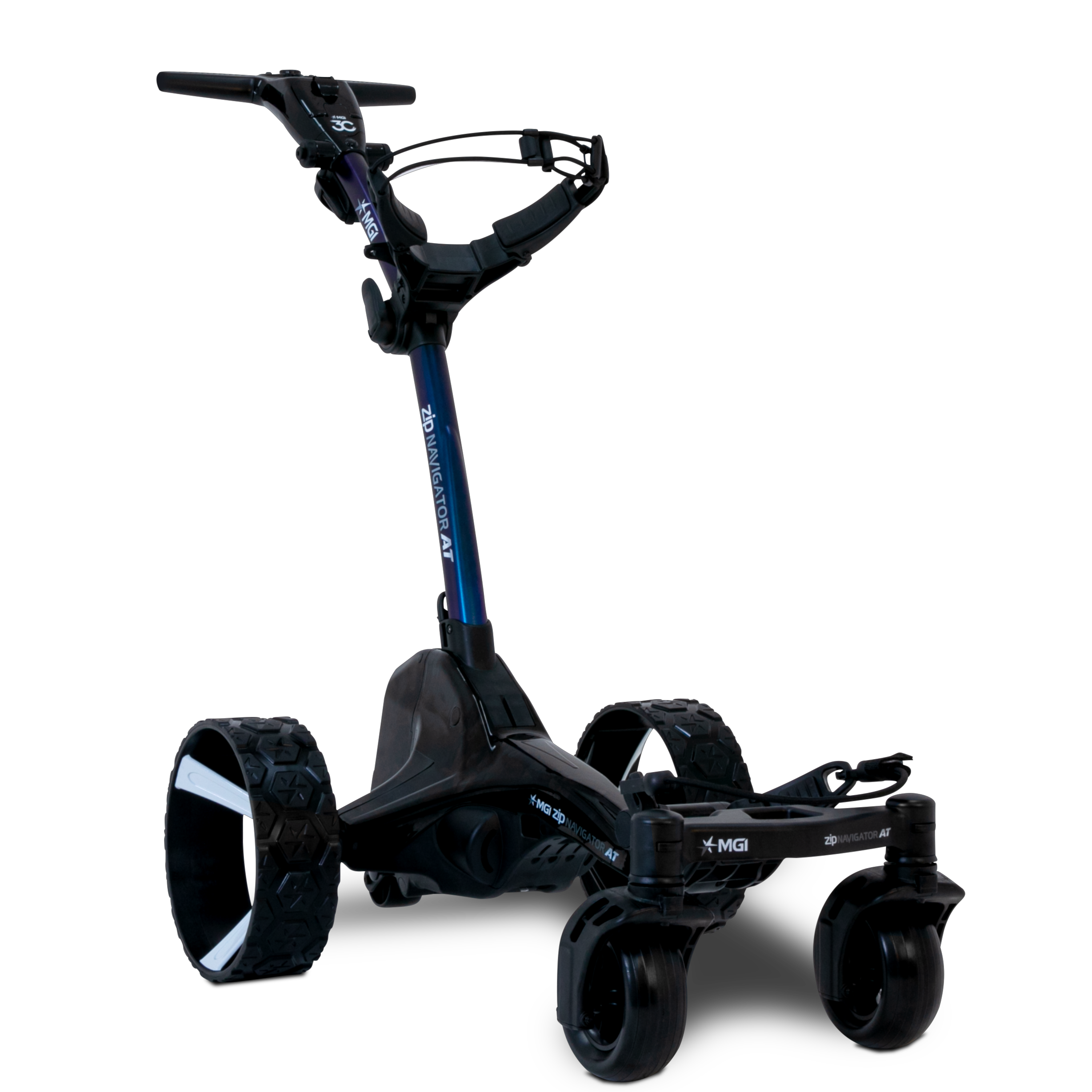 Mgi zip navigator motorised golf buggy cheap