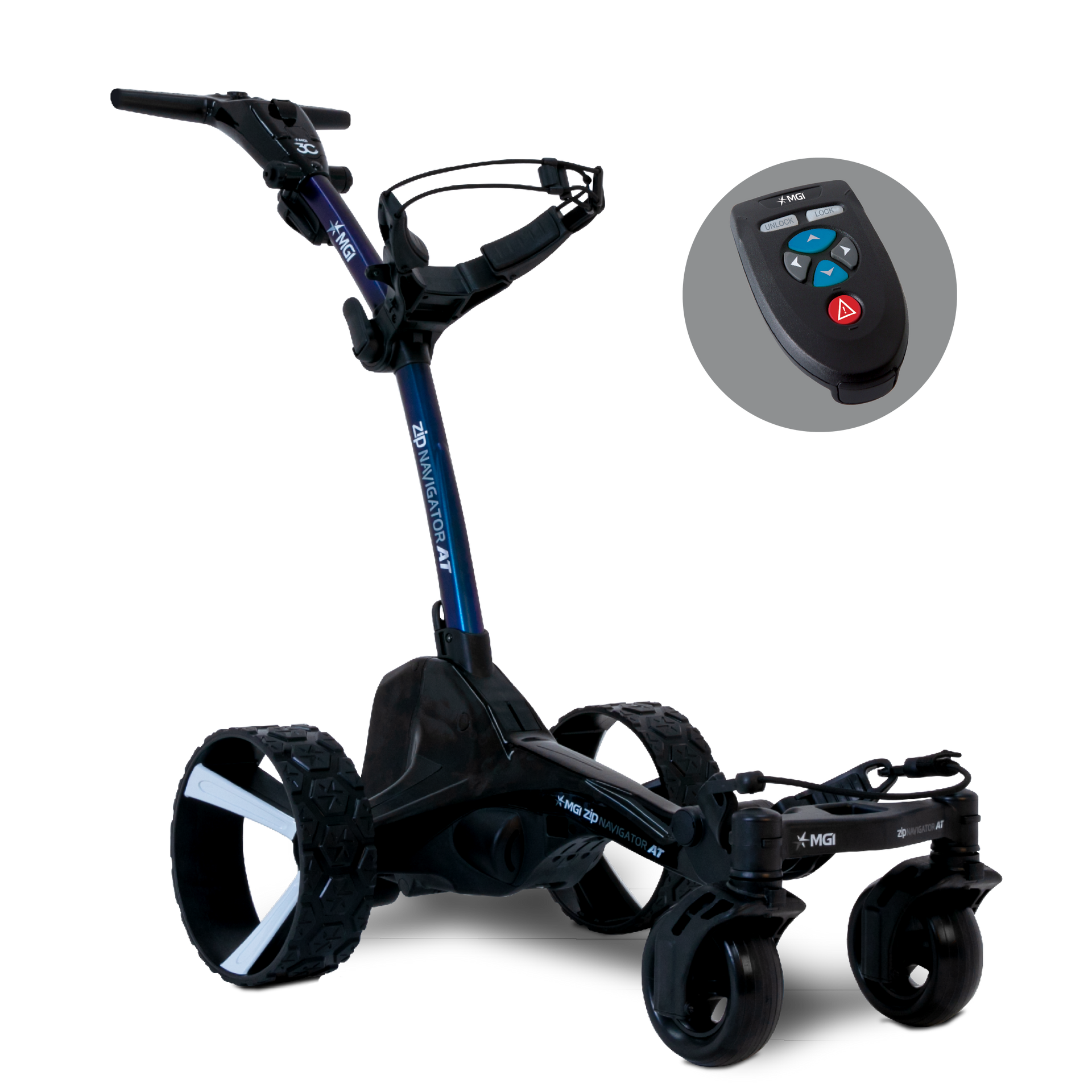 MGI ZIP Navigator AT All Terrain 30th Anniversary