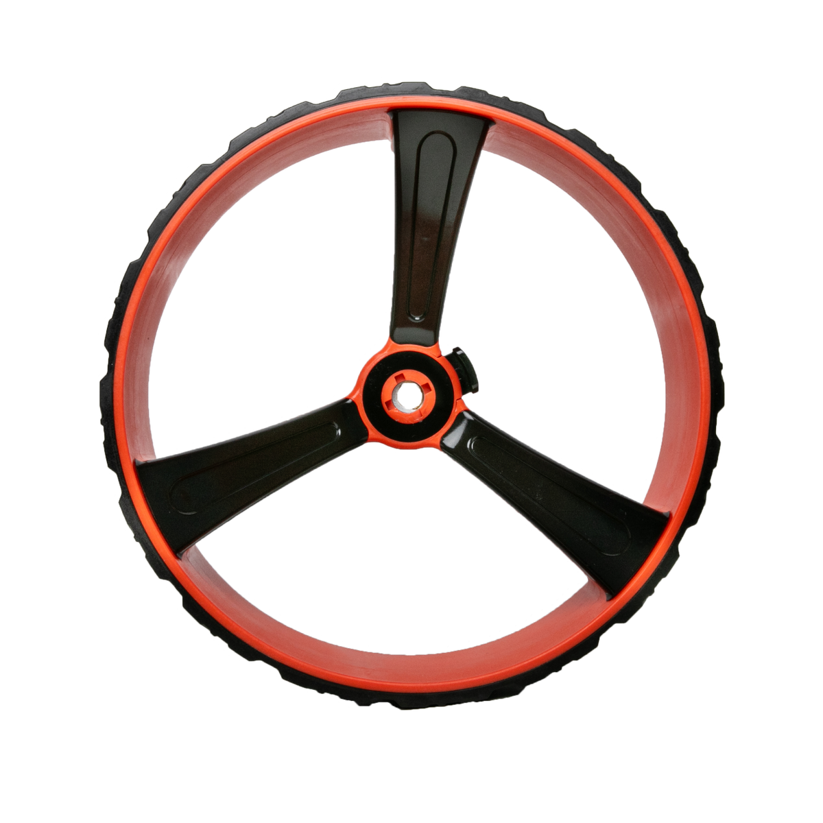 2024 Zip X3 Rear Wheel 15mm Axle - Red Right