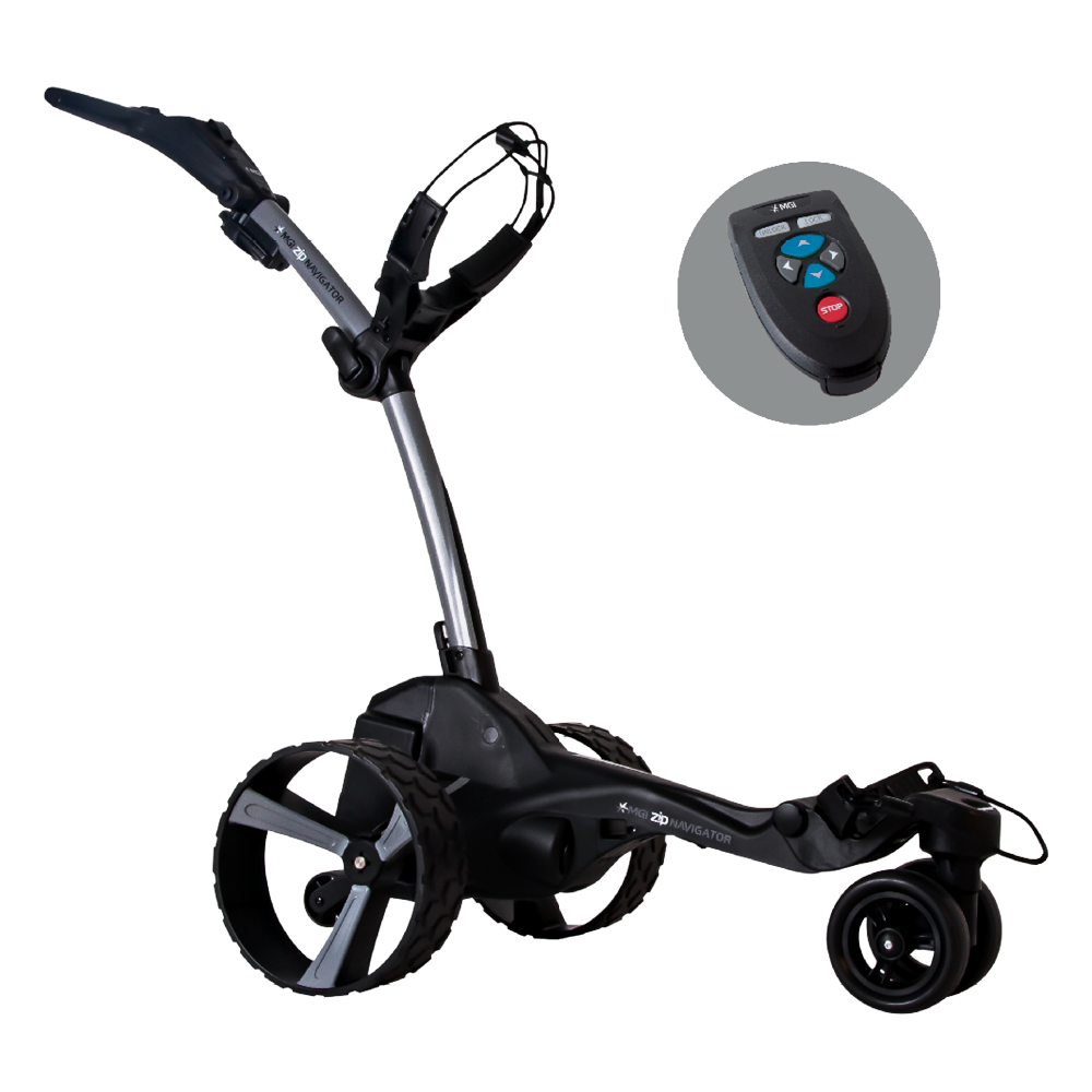 Mgi superlite electric golf buggy sales