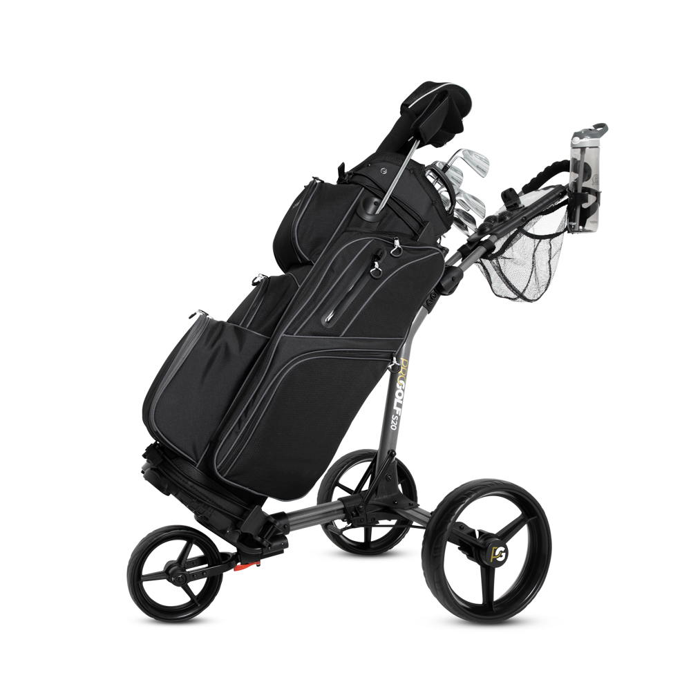 Chariot à pousser PRO GOLF S20