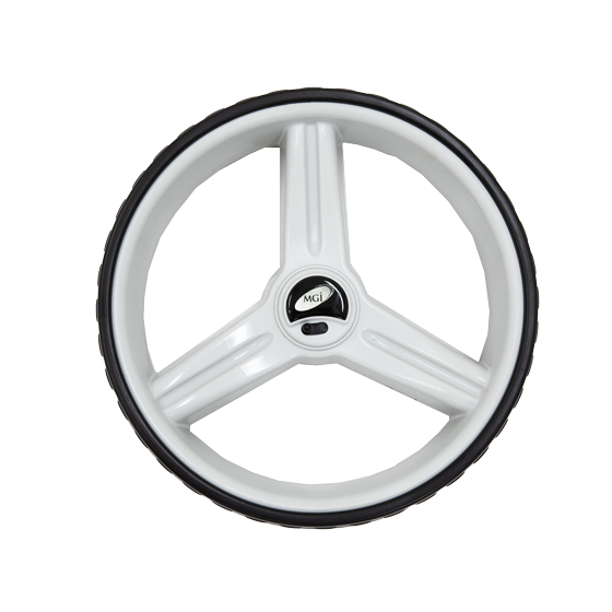 R SERIES REAR WHEEL RIGHT SILVER