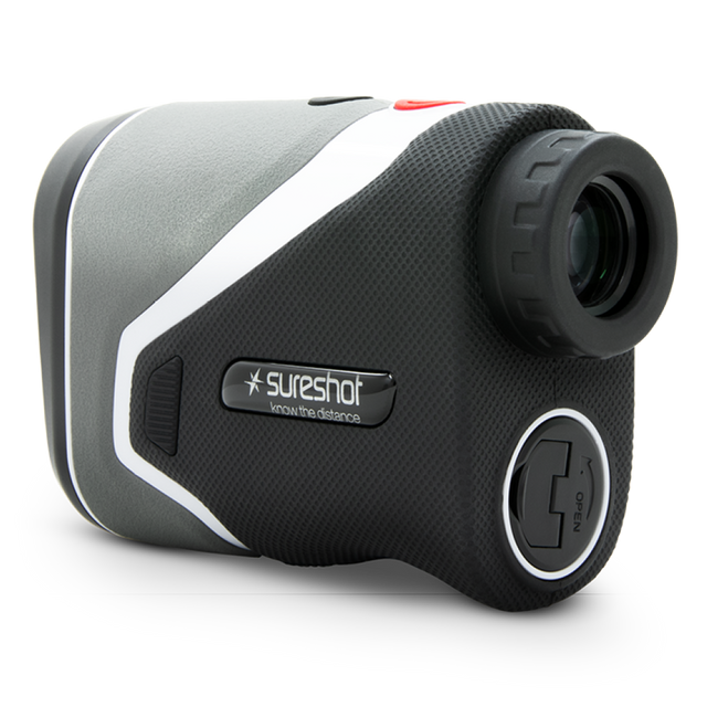 pinloc 6000 laser im hero profile white