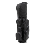 dri play cart bag with cover right 45 profile black