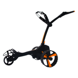 zip x3 electric buggy left 45 profile black