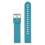 axis gps watch accessory band hero profile turquoise 