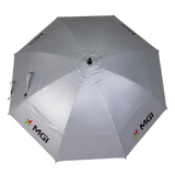 zip series accessories umbrella birds eye grey