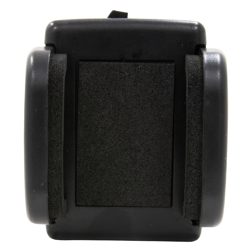zip series accessories GPS holder front profile