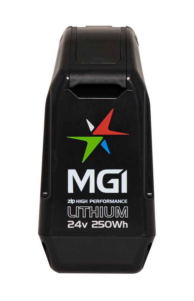 MGI Lithium 24V 250Wh Battery