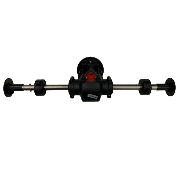ZIP X1 GEARBOX AXLE ASSEMBLY