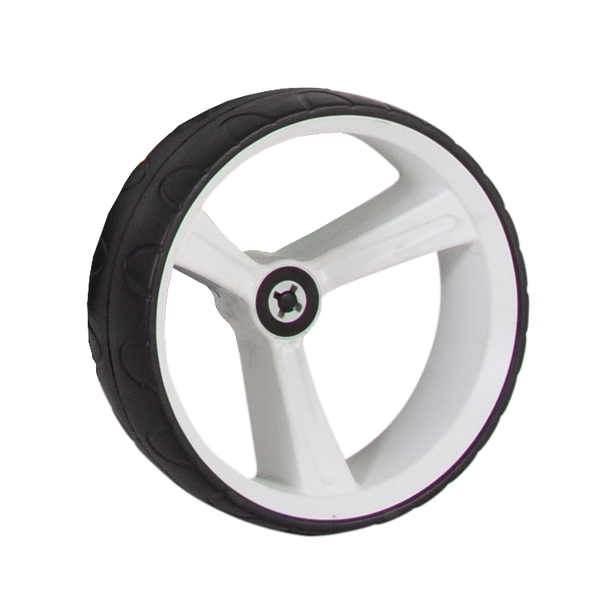 SLIDE Wheel set 65mm x 3セット SALE ZIP X1 REAR WHEEL 15MM AXLE - WHITE RIGHT