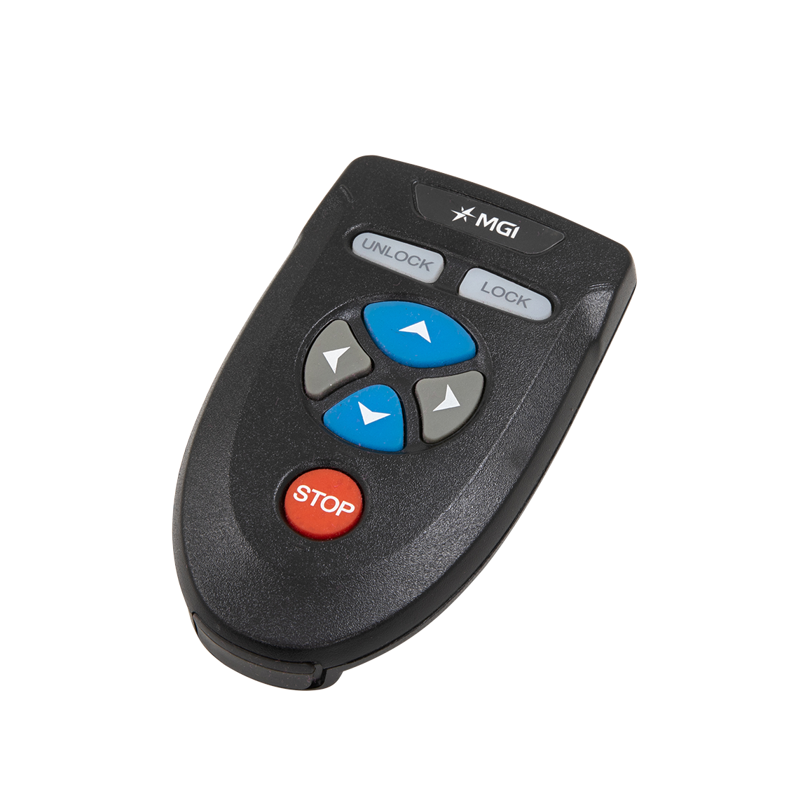 ZIP NAVIGATOR REMOTE CONTROL CASE WITH KEY MAT