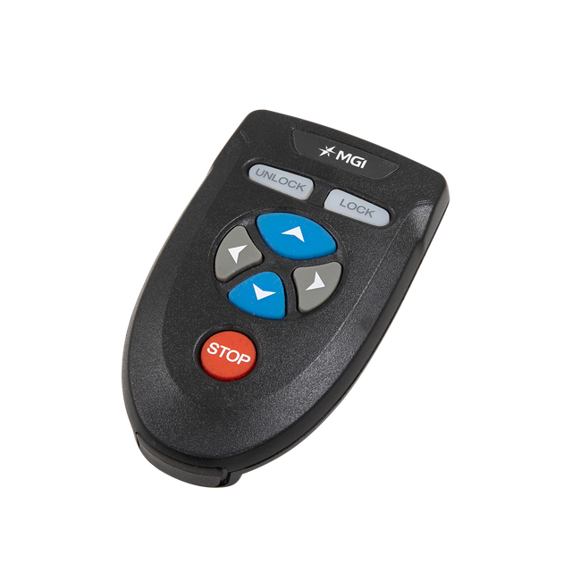 ZIP NAVIGATOR REMOTE CONTROL CASE WITH KEY MAT
