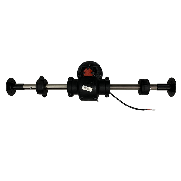 ZIP X3 GEARBOX AXLE ASSEMBLY